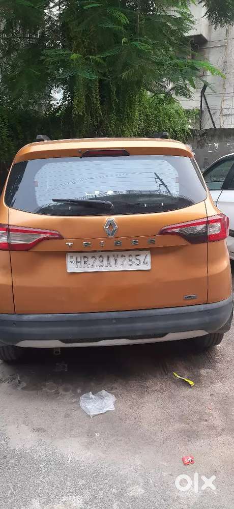 Renault Triber Top Model 2020