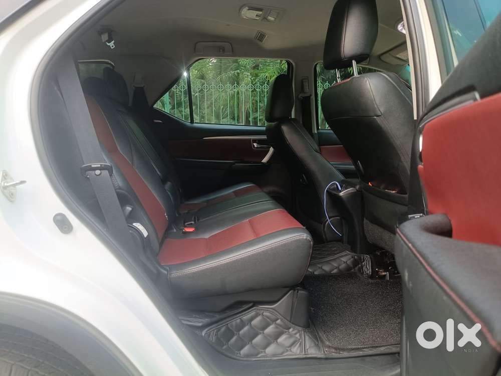 Toyota Fortuner Legender 4x4 At 2.8, 2024, Diesel