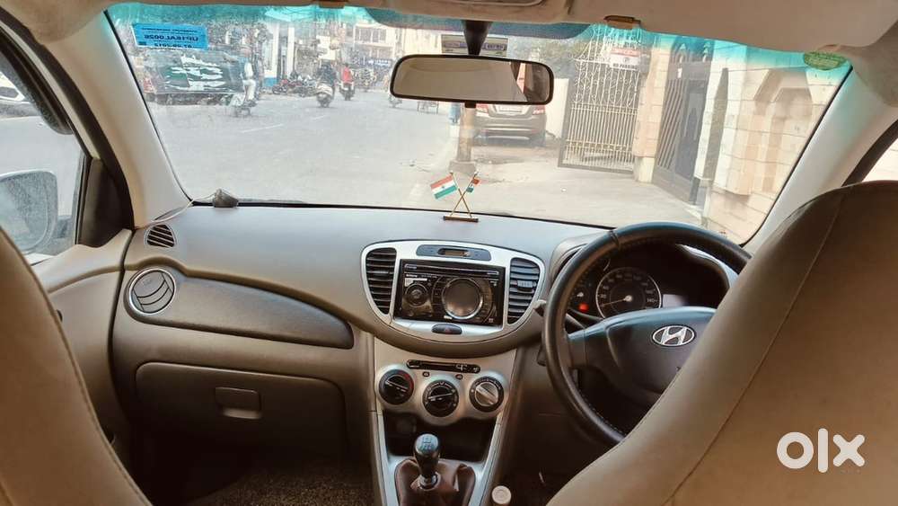 Hyundai I10 2012 Cng & Hybrids Well Maintained