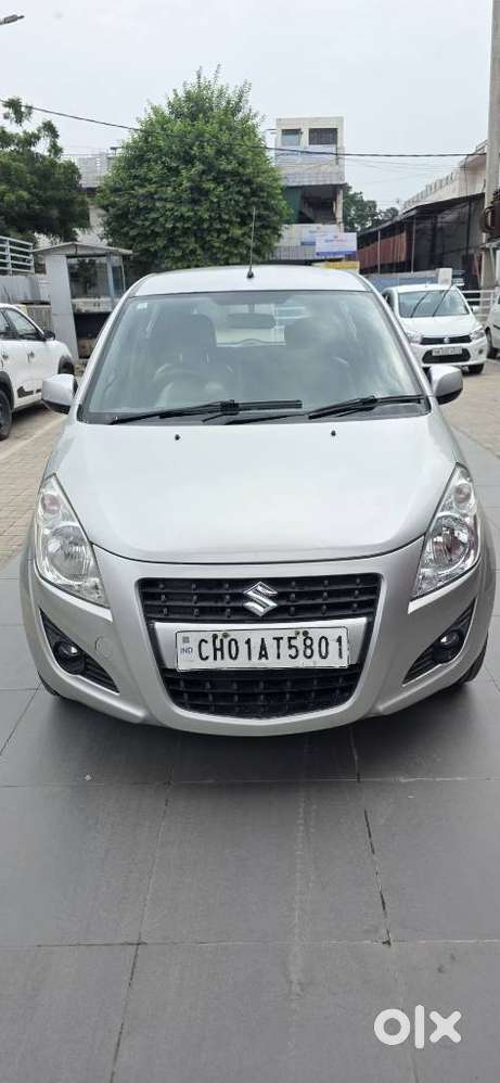 Maruti Suzuki Ritz Vdi, 2012, Diesel