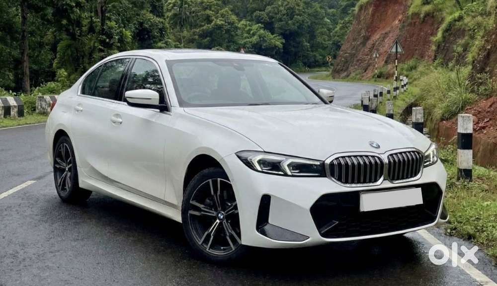 Bmw 3 Series Gran Limousine 330li M Sport, 2024, Petrol