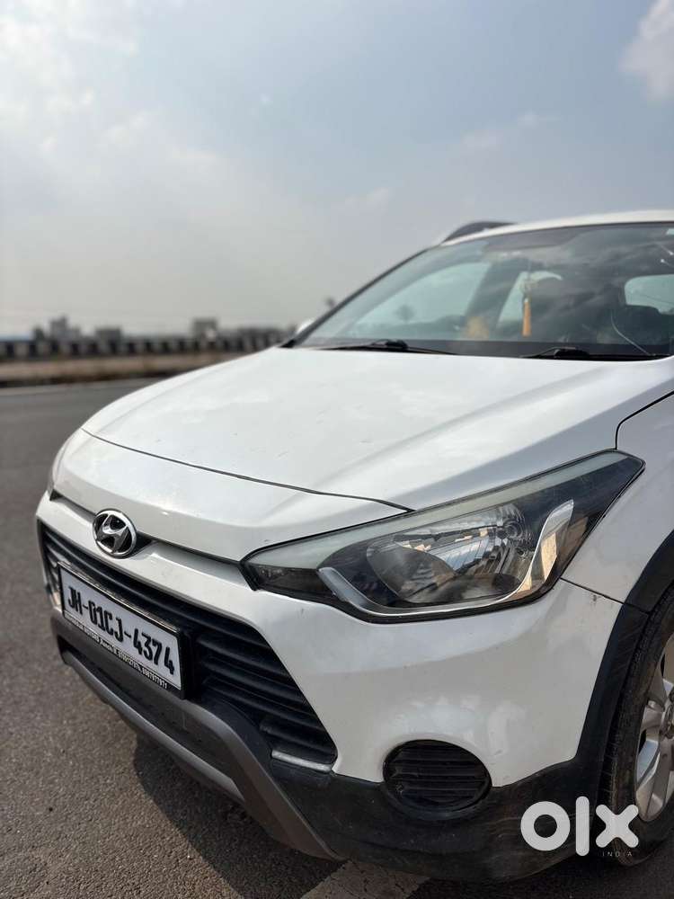 Hyundai I20 Active 1.2, 2017, Petrol