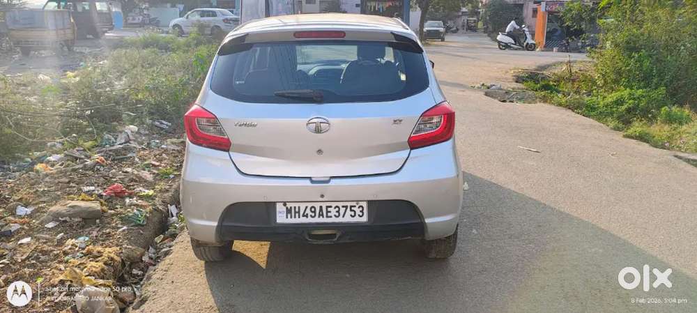 Tata Tiago 2016 Diesel Well Maintained.