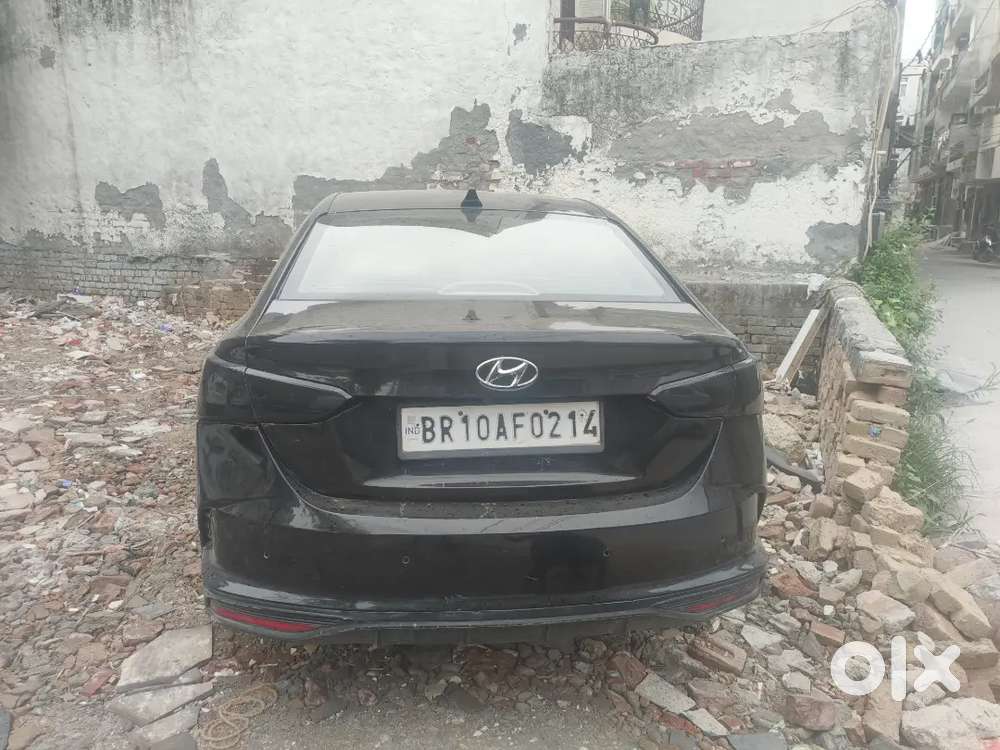 Hyundai Verna 2020