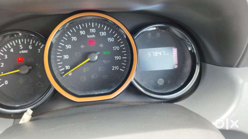 Renault Duster 85ps Rxl Adventure, 2017, Diesel