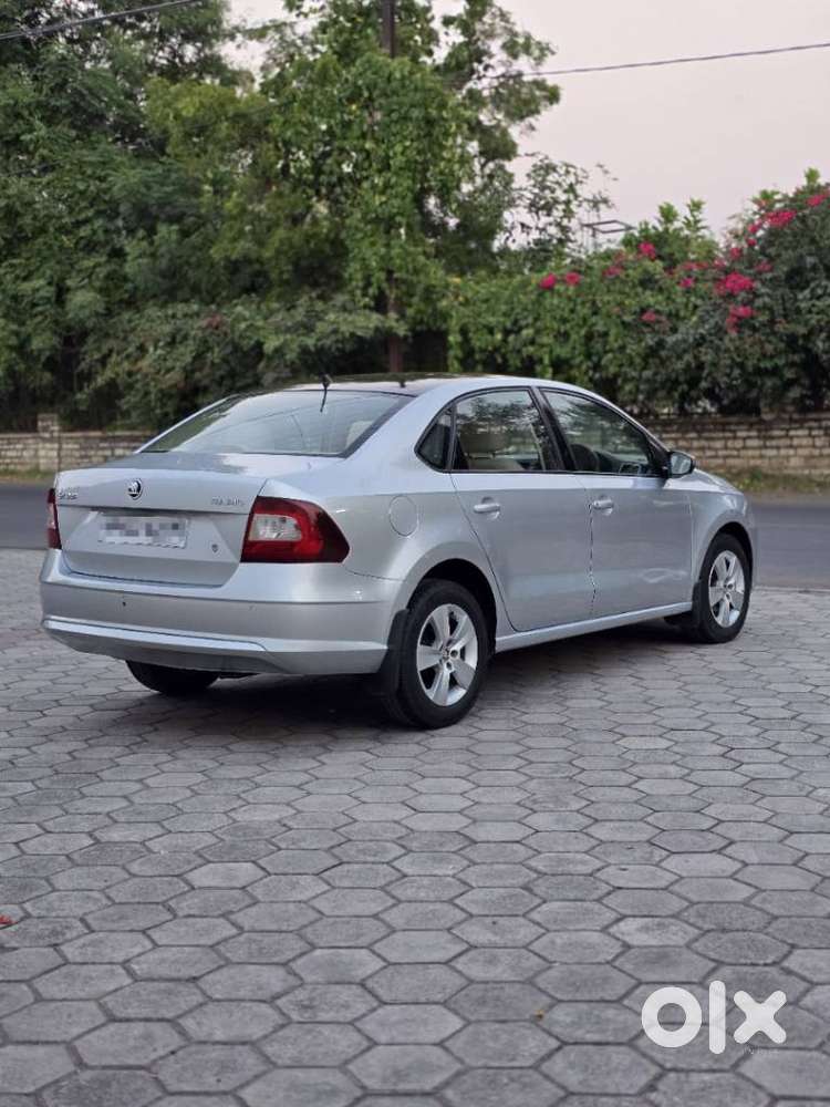 Skoda Rapid, 2018, Diesel