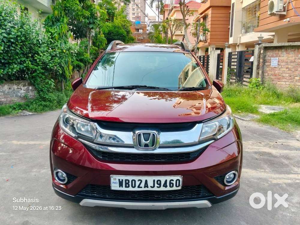 Honda Br-v 1.5 Vx I-vtec Mt, 2016, Petrol