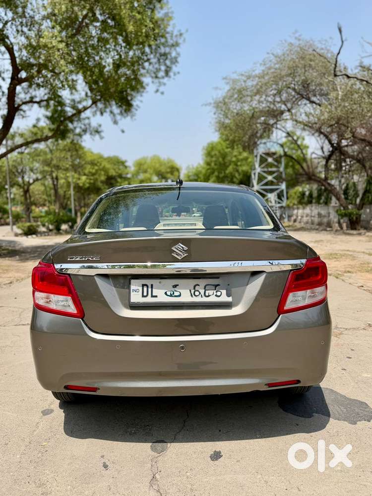 Maruti Suzuki Swift Dzire, 2021, Petrol