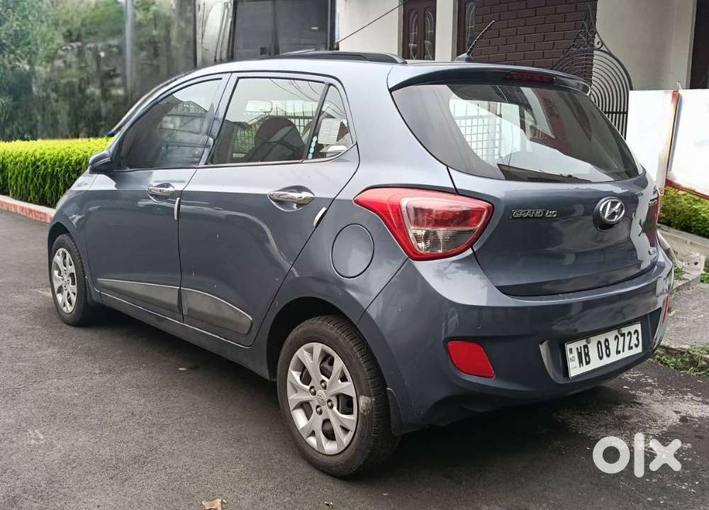 Hyundai Grand I10 Sportz, 2014, Petrol