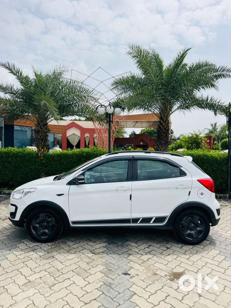 Ford Freestyle Trend Diesel, 2019, Diesel