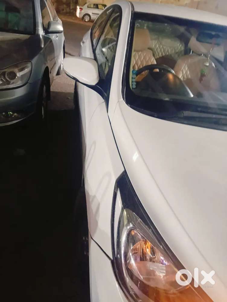 Hyundai Verna Sx 2011 With Km Driven