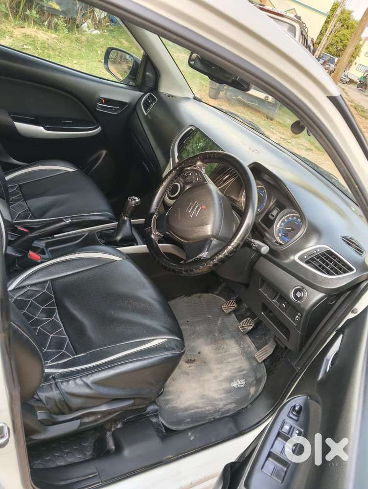Maruti Suzuki Baleno Zeta, 2017, Diesel