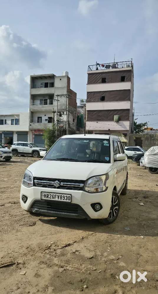 Maruti Suzuki Wagon R 2025
