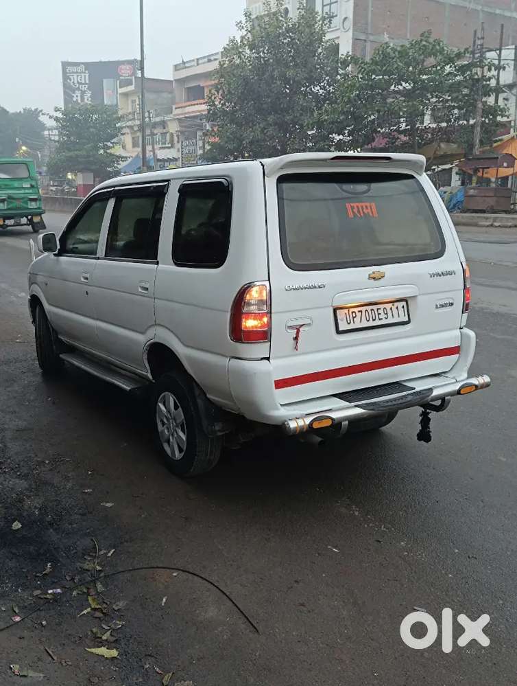 Chevrolet Tavera Neo Ls 10 Seater 2016