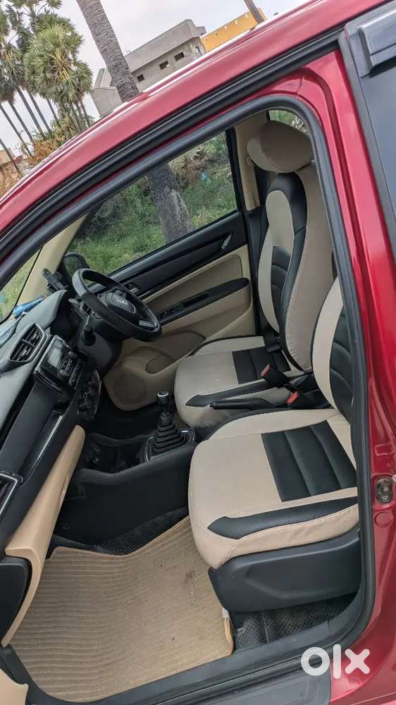 Honda Amaze 2018 Model