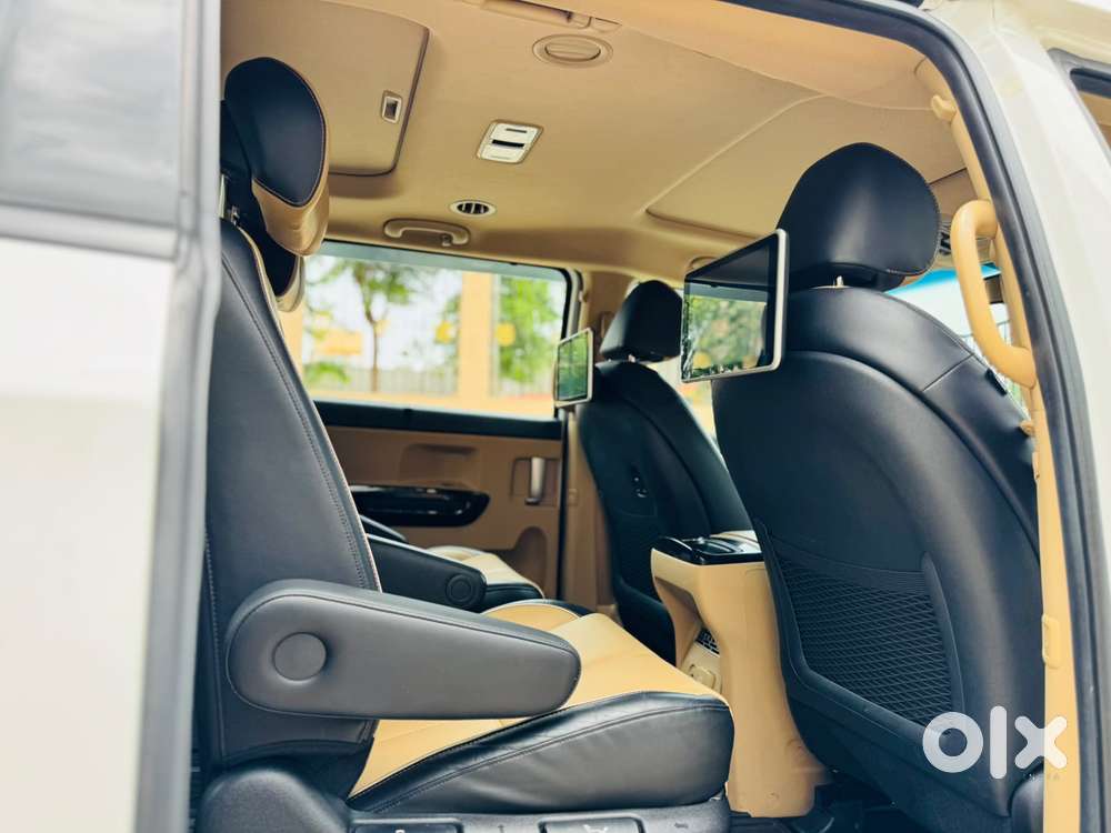 Kia Carnival Limousine, 2021, Diesel