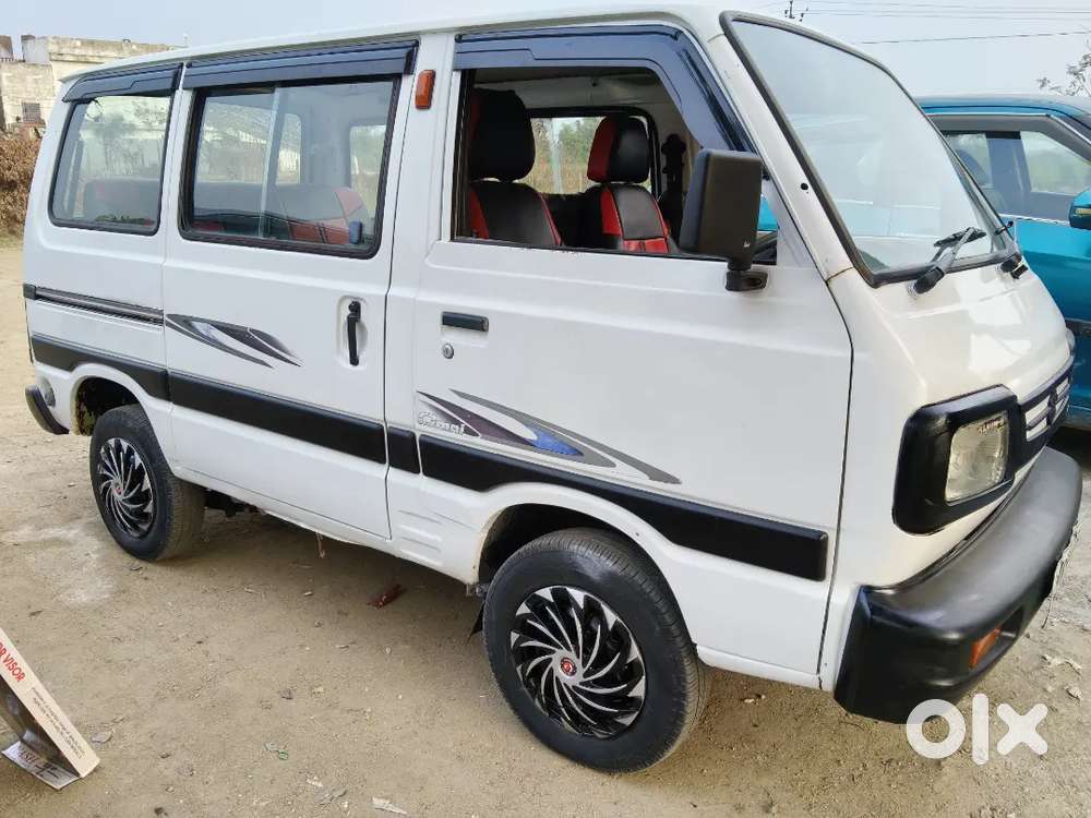 Maruti Suzuki Omni 2017 Petrol Well Maintained