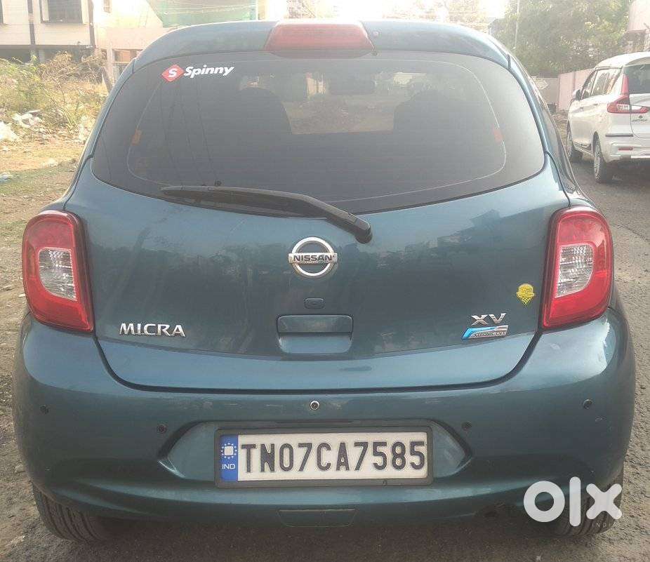 Nissan Micra, 2014, Petrol
