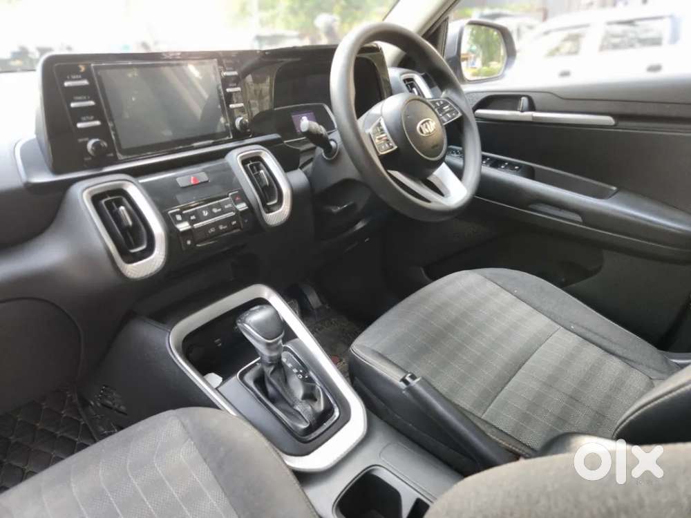 Kia Sonet 1.5 Htk Plus Diesel At, 2021, Diesel