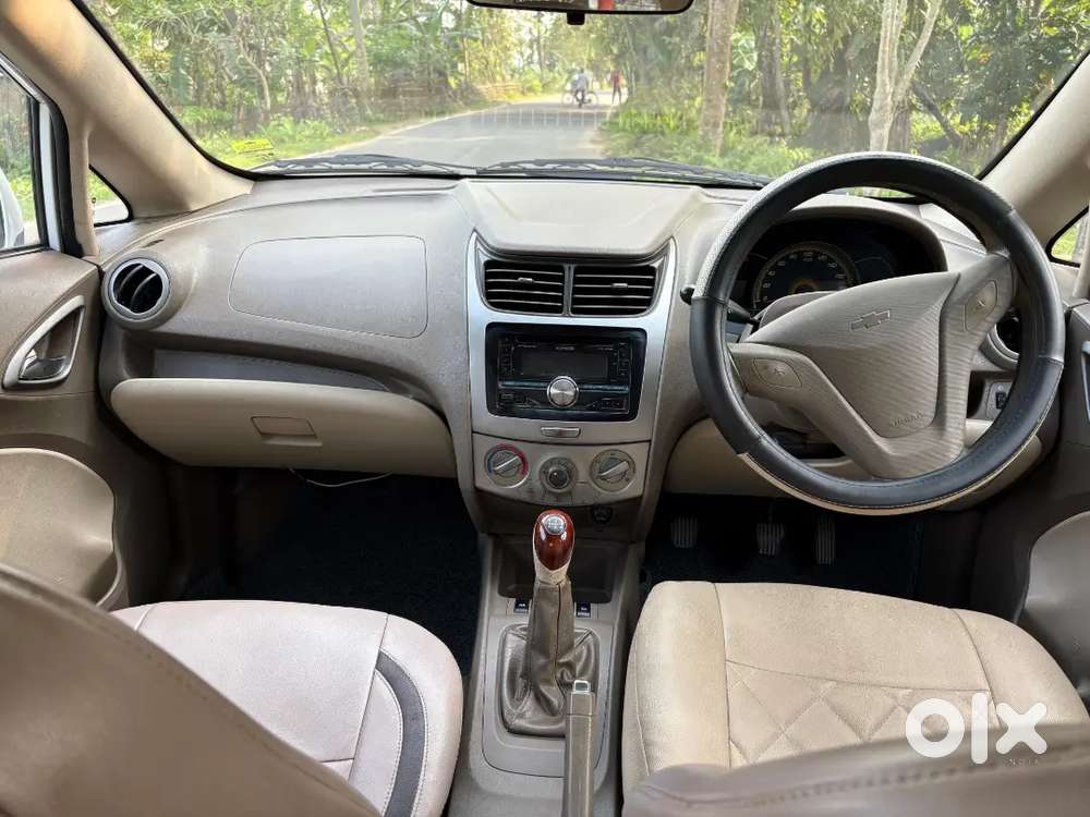 Chevrolet Sail 2014 Petrol 40000 Km Driven