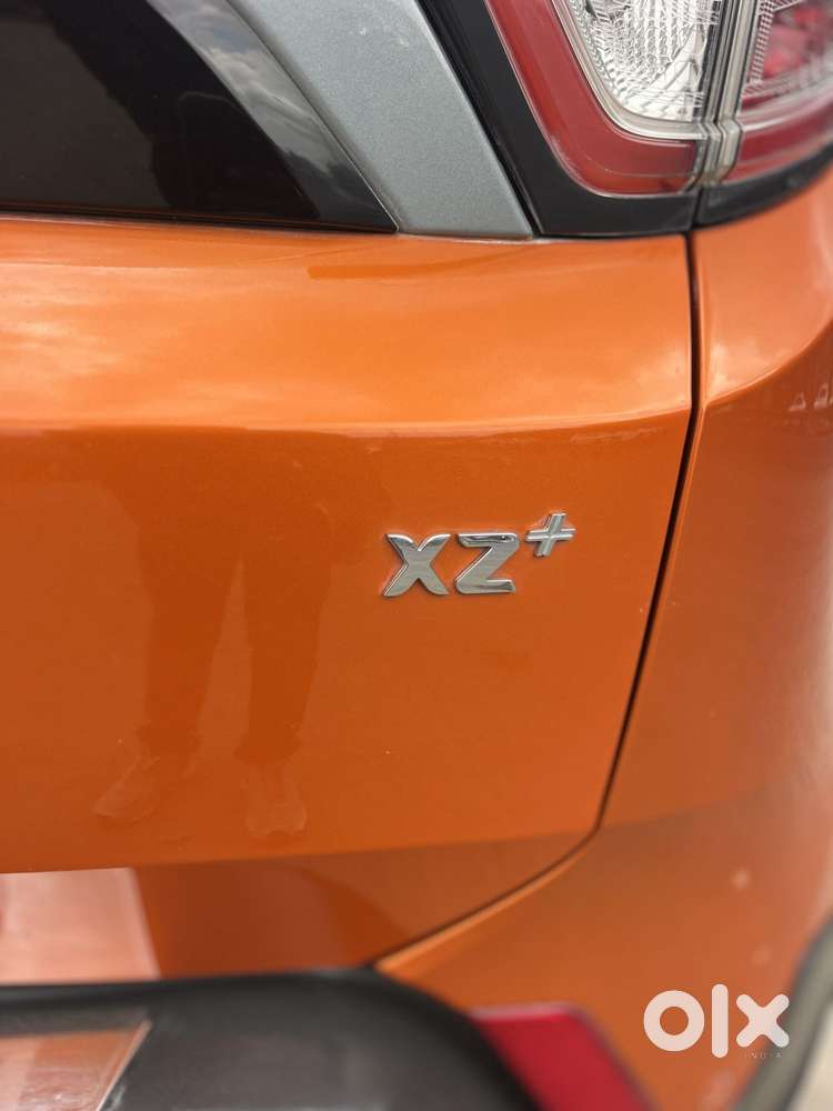 Tata Nexon 1.2 Revotron Xz Plus, 2019, Petrol