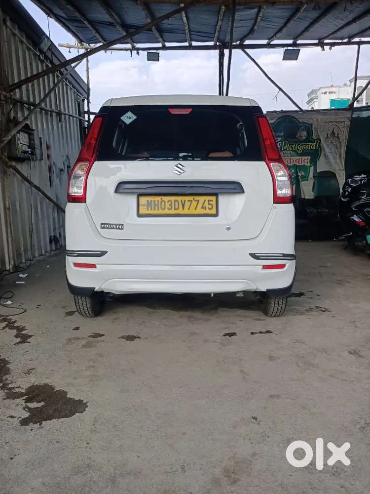 Wagon R Lxi Cng/petrol