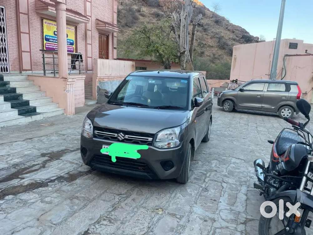 Maruti Suzuki Wagon R Vxi 2024