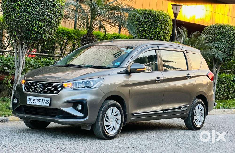 Maruti Suzuki Ertiga 1.5 Vxi, 2024, Petrol