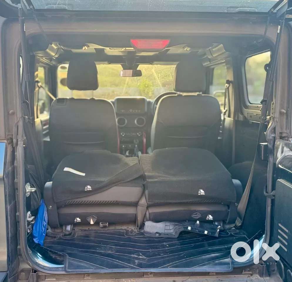 Mahindra Thar 1.5 Lx Hard Top Diesel At 4 Rwd, 2023, Diesel