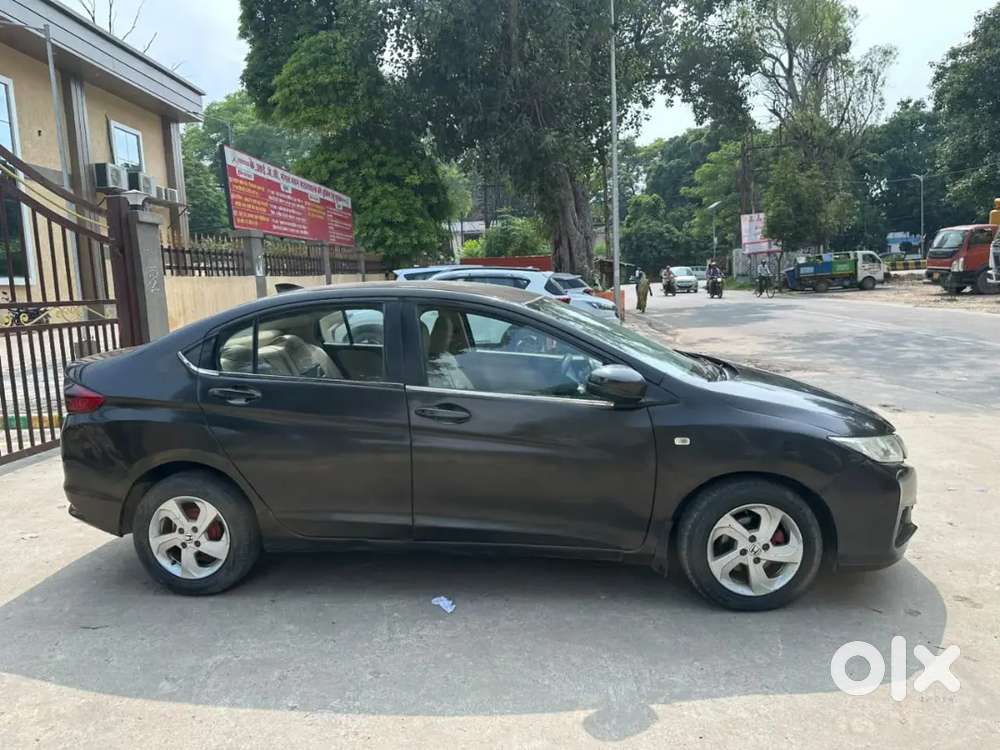 Honda City 1.5 Zx 2015
