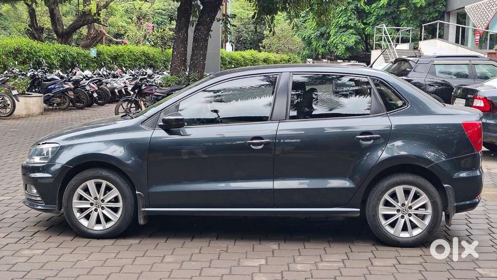 Volkswagen Ameo 1.5 Tdi Highline, 2017, Diesel