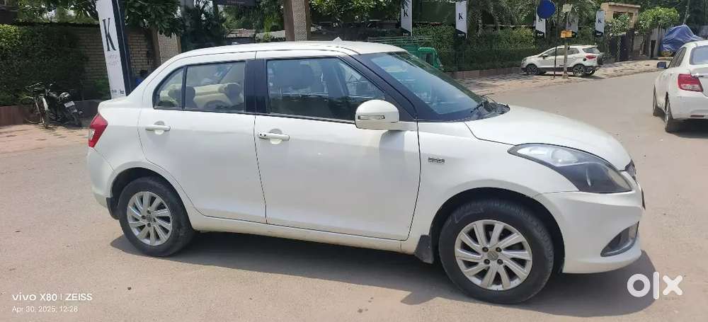 Maruti Suzuki Dzire 2017 Diesel 75000 Km Driven