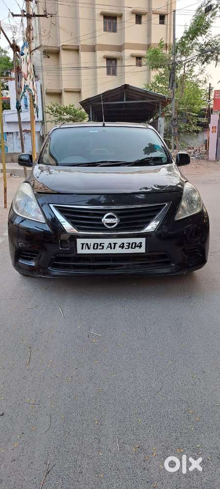 Nissan Sunny Diesel Xl, 2013, Diesel