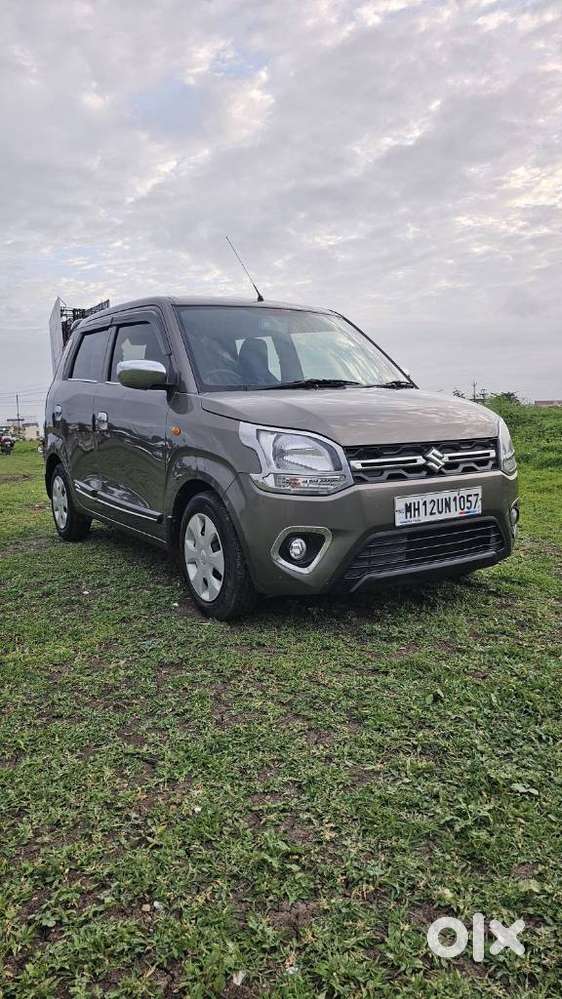Maruti Suzuki Wagon R Vxi, 2022, Petrol