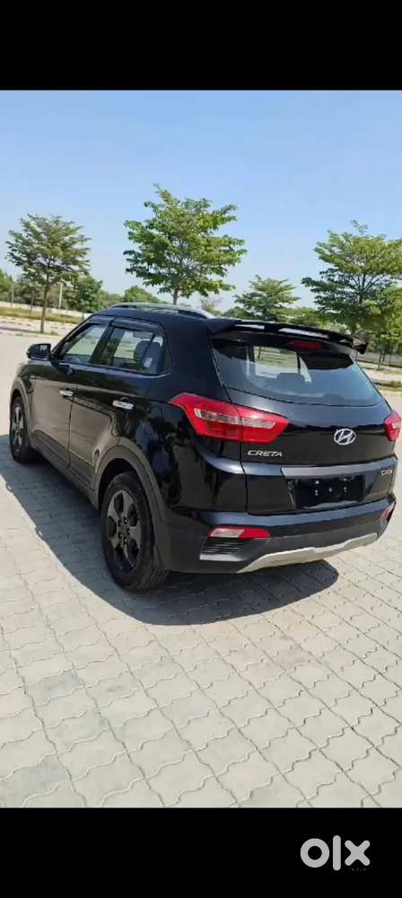Hyundai Creta 1.5 Diesel 2017