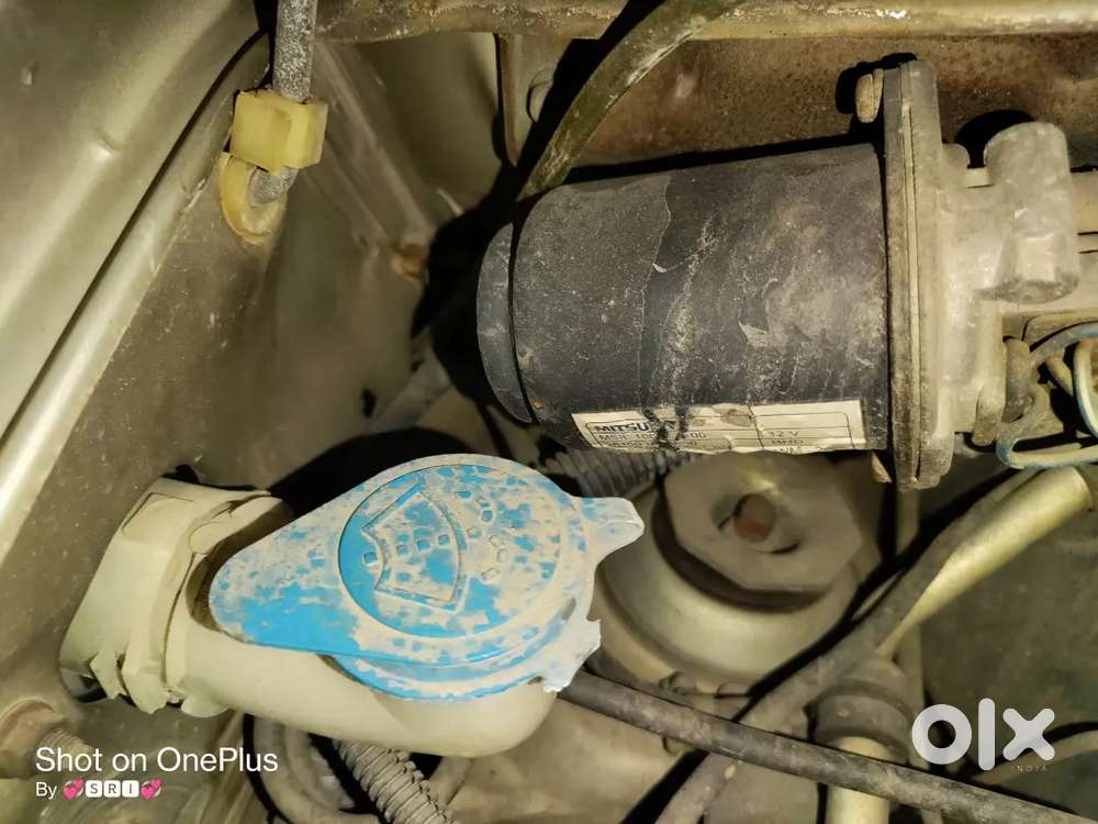 Maruti Suzuki Wagon R  Dio Petrol + Lpg 2007