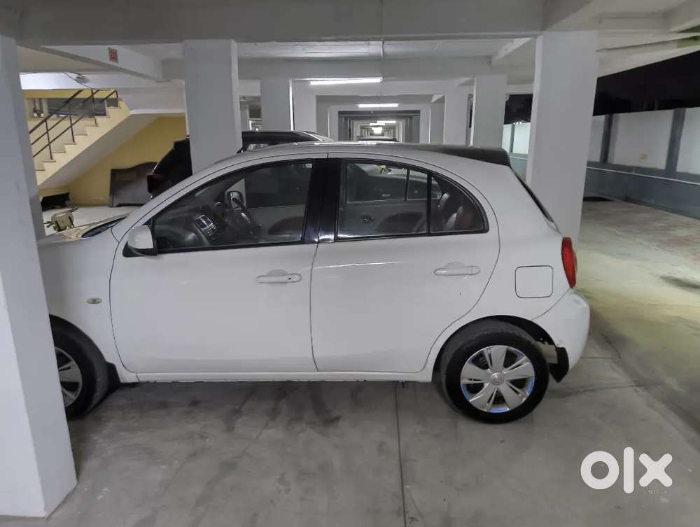Nissan Micra 2014 Petrol Well Maintained