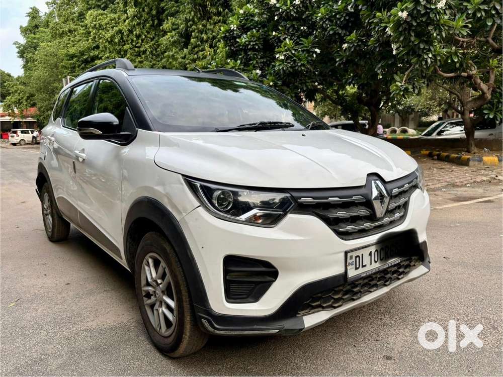 Renault Triber Rxt, 2021, Petrol