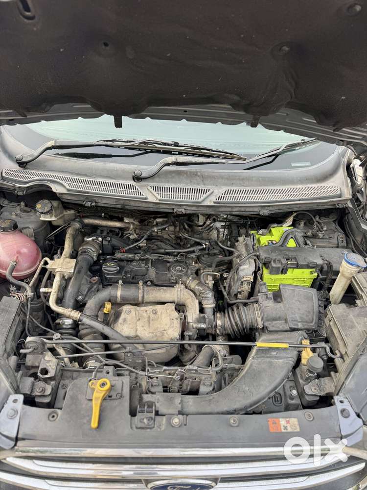 Ford Ecosport 1.5 Tdci Titanium Plus Be, 2018, Diesel