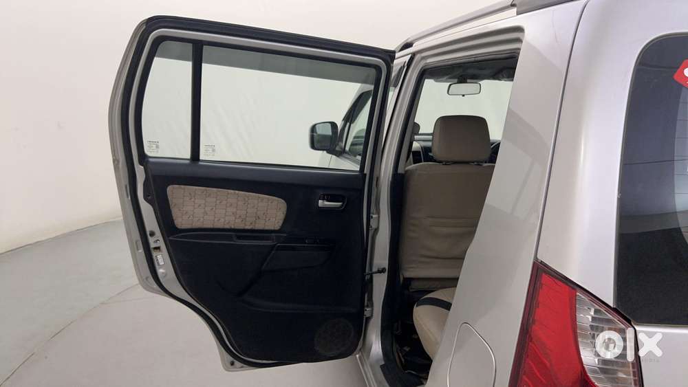 Maruti Suzuki Wagon R Vxi, 2018, Petrol