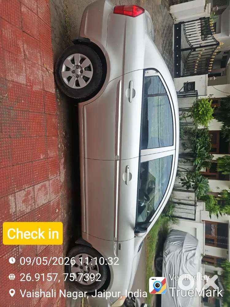 Hyundai Verna 2009 Petrol Manual