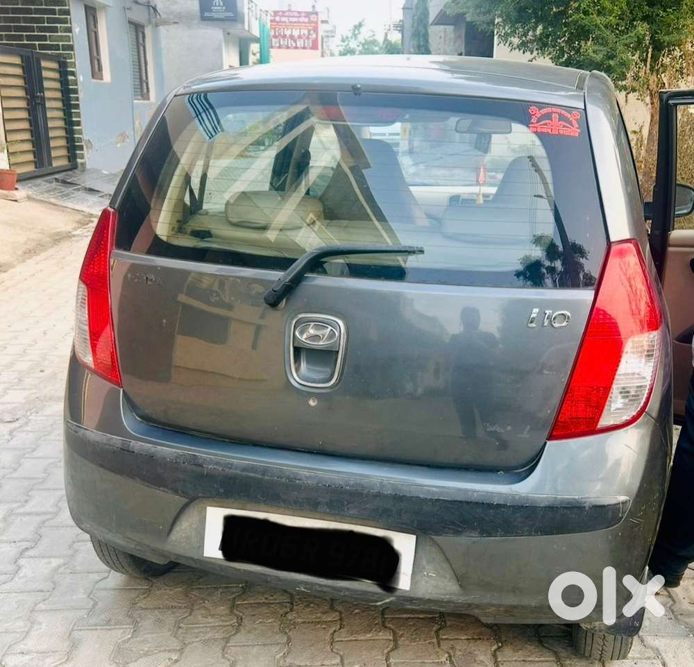 Hyundai I10 Sportz 2008 Car