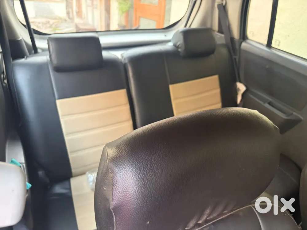 Maruti Suzuki Wagon R Lxi 2011