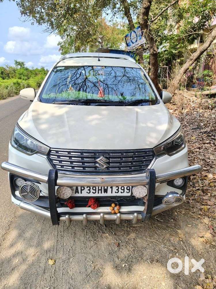 Maruti Suzuki Ertiga Vxi Cng, 2021, Cng & Hybrids