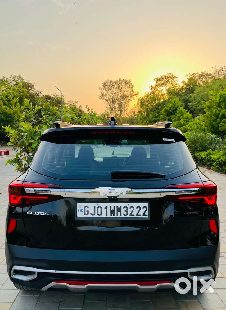 Kia Seltos Gtx Plus At D, 2023, Diesel