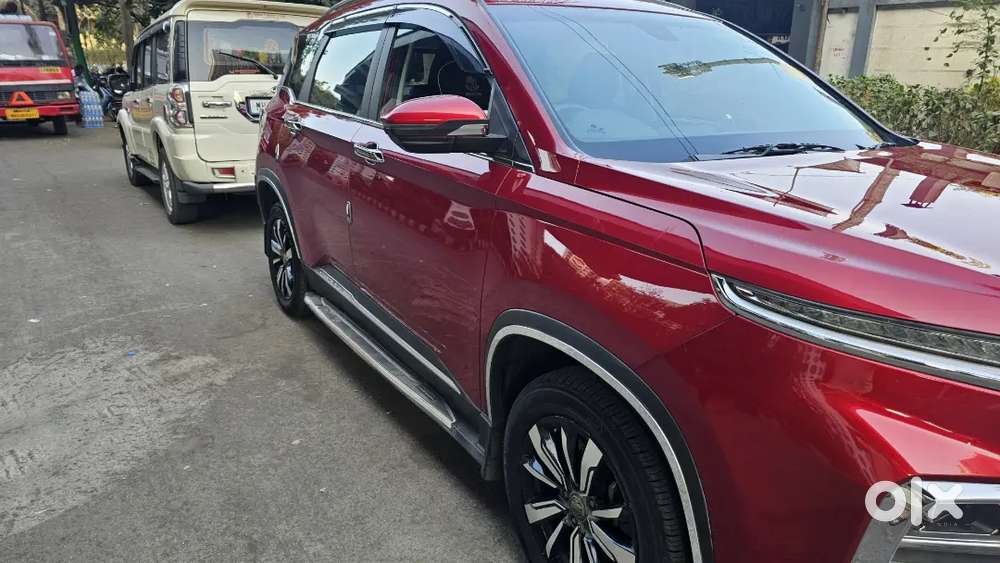 *mg Hector Sharp Dct 2019 Top Model,automatic, Excellent Condition