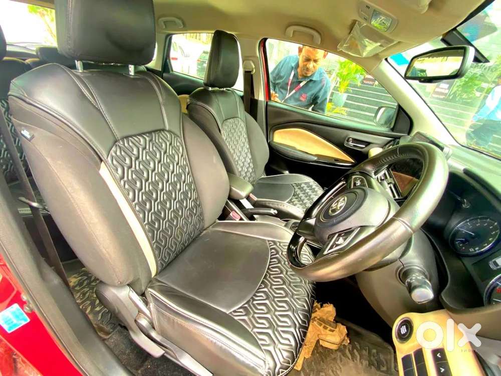 Toyota Glanza, 2025, Petrol