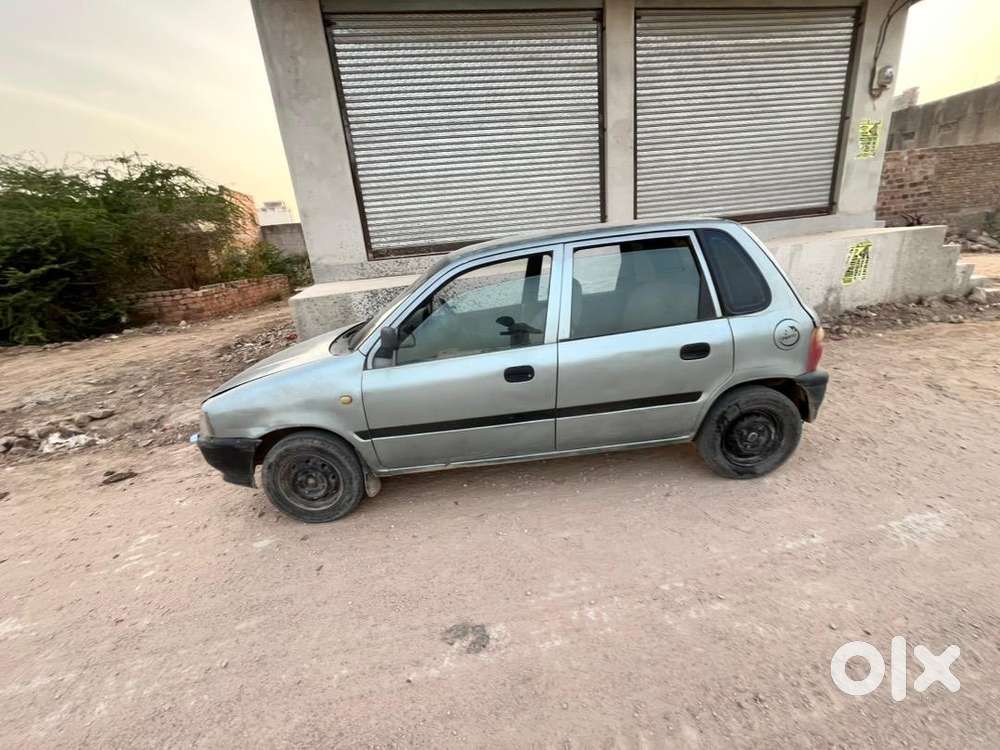 Maruti Suzuki Car 2002