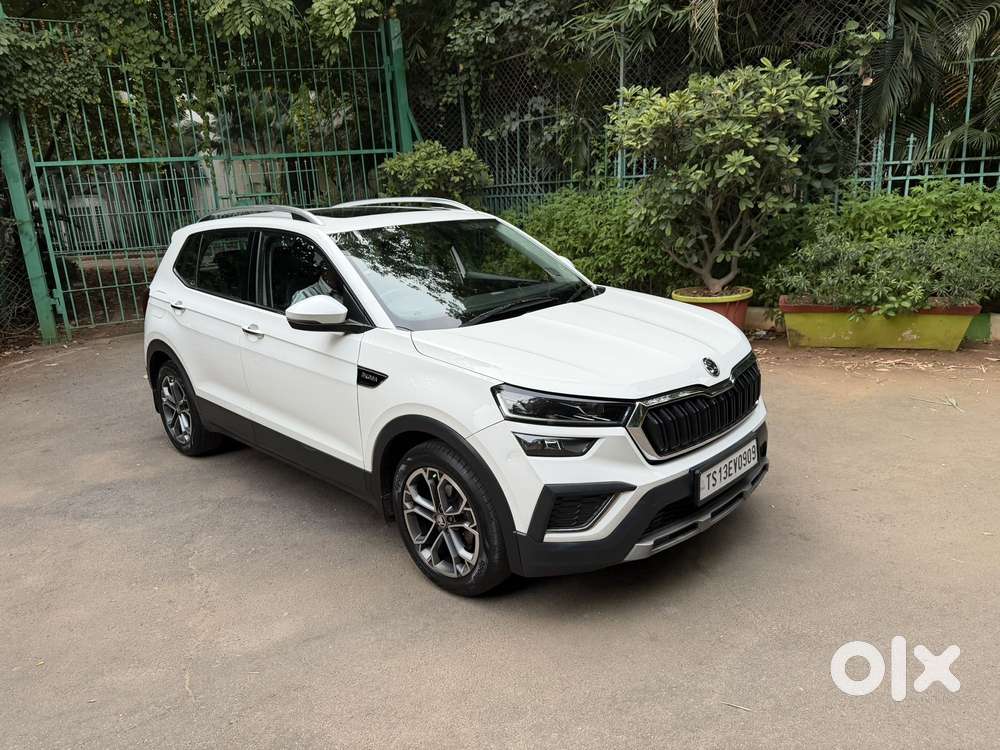 Skoda Kushaq 1.0 Tsi Style, 2021, Petrol