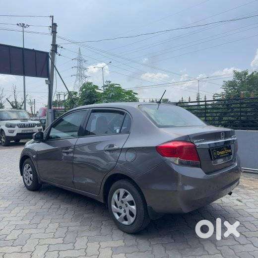 Honda Amaze 2013-2016 E I-vtech, 2015, Diesel